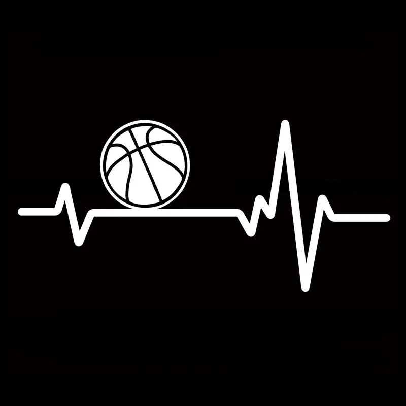 1 PCS 15CM*6.9CM Soprt Ball Basketball Heartbeat Vinyl Black/Silver Car Sticker for Chrysler sticker
1 PCS 15CM*6.9CM Soprt Ball Basketball Heartbeat Vinyl Black/Silver Car Sticker for Chrysler sticker