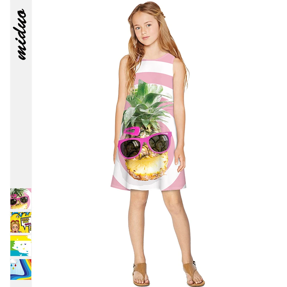 7 8 9 10 11 12 Years Girls Sea Beach Dress Kids Summer Sleeveless Pink Costume Children Stripe Clothes Mini Dresses for Girl
7 8 9 10 11 12 Years Girls Sea Beach Dress Kids Summer Sleeveless Pink Costume Children Stripe Clothes Mini Dresses for Girl