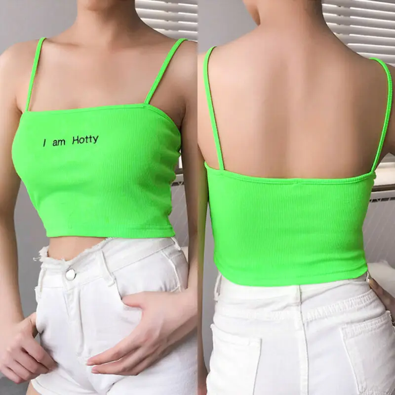 US Women Bandage Sleeveless Solid Blouse Tank Vest Casual Short Crop Tops Shirt
US Women Bandage Sleeveless Solid Blouse Tank Vest Casual Short Crop Tops Shirt
