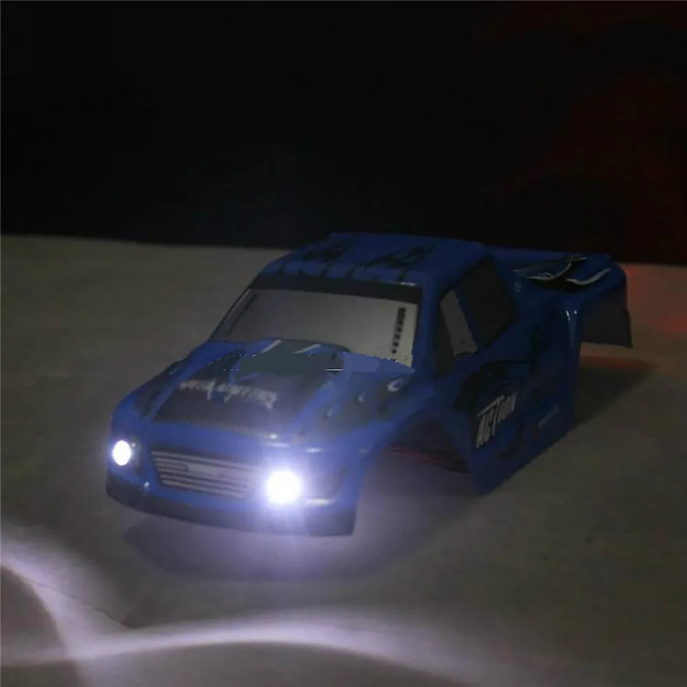 RC Car Shell LED Lamp Headlight Taillight DIY Upgrade Light Kit for 1/18 Wltoys A949 A959 A969 A979 A959-b A969-B RC Car
RC Car Shell LED Lamp Headlight Taillight DIY Upgrade Light Kit for 1/18 Wltoys A949 A959 A969 A979 A959-b A969-B RC Car