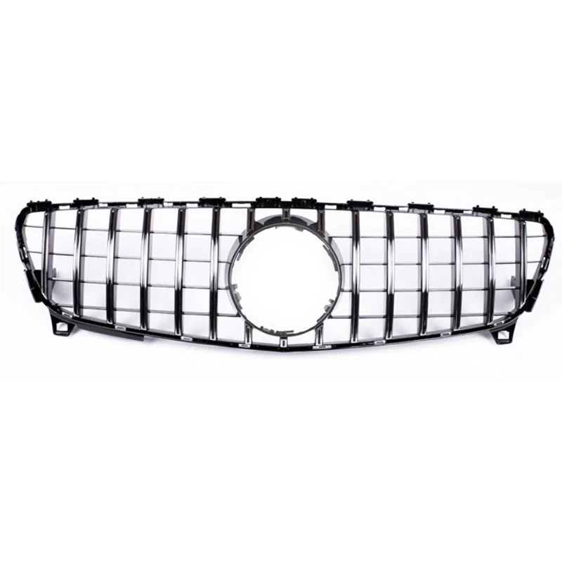 For Mercedes Benz A Class W176 2016-2018 Front Strips Grille Car Racing Grill Guard Truck Accessory Net Styling Decoration Cover
For Mercedes Benz A Class W176 2016-2018 Front Strips Grille Car Racing Grill Guard Truck Accessory Net Styling Decoration Cover