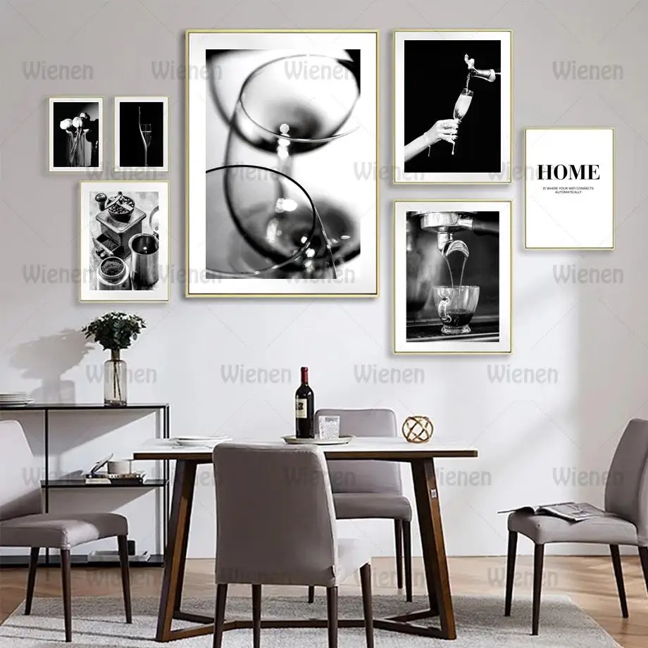 Canvas Painting Vintage Coffee Wine Glass Nordic Poster Bar Wall Art Posters And Prints Wall Pictures For Living Room Home Decor
Canvas Painting Vintage Coffee Wine Glass Nordic Poster Bar Wall Art Posters And Prints Wall Pictures For Living Room Home Decor
