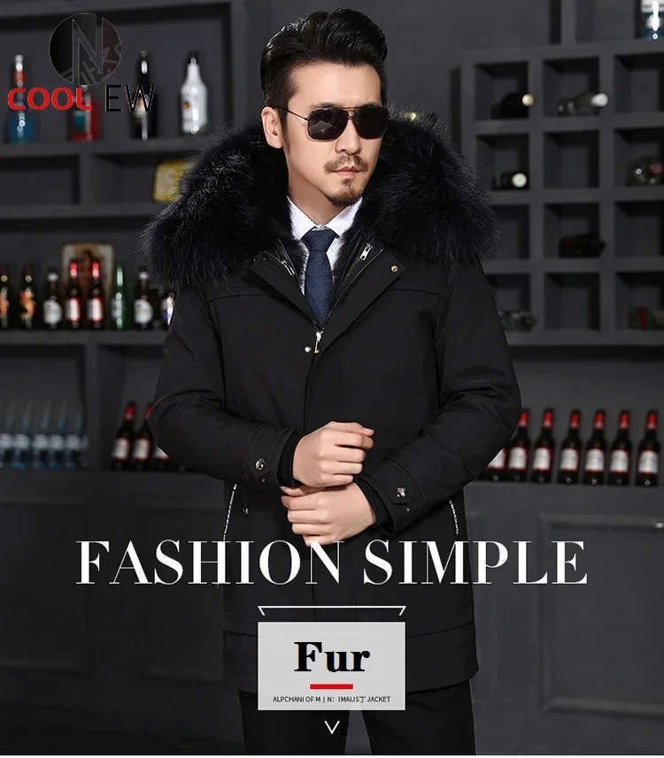 Free Shipping.2019 Winter warm thick fur men jacket.fashion Racoon hair shearling coat.Genuine fur outwear,plus size jackets,
Free Shipping.2019 Winter warm thick fur men jacket.fashion Racoon hair shearling coat.Genuine fur outwear,plus size jackets,