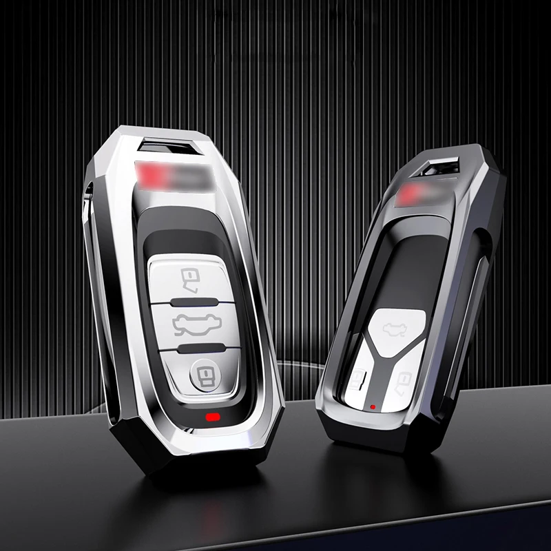 Car Key Shell Car Key Case Key Holder Cover Shell For Audi A1 S1 A3 S3 RS6 TT Q3 Q7 A4L A5 A6L A7 A8L S5 S6 Q5 SQ5 RS5 Key Chain
Car Key Shell Car Key Case Key Holder Cover Shell For Audi A1 S1 A3 S3 RS6 TT Q3 Q7 A4L A5 A6L A7 A8L S5 S6 Q5 SQ5 RS5 Key Chain