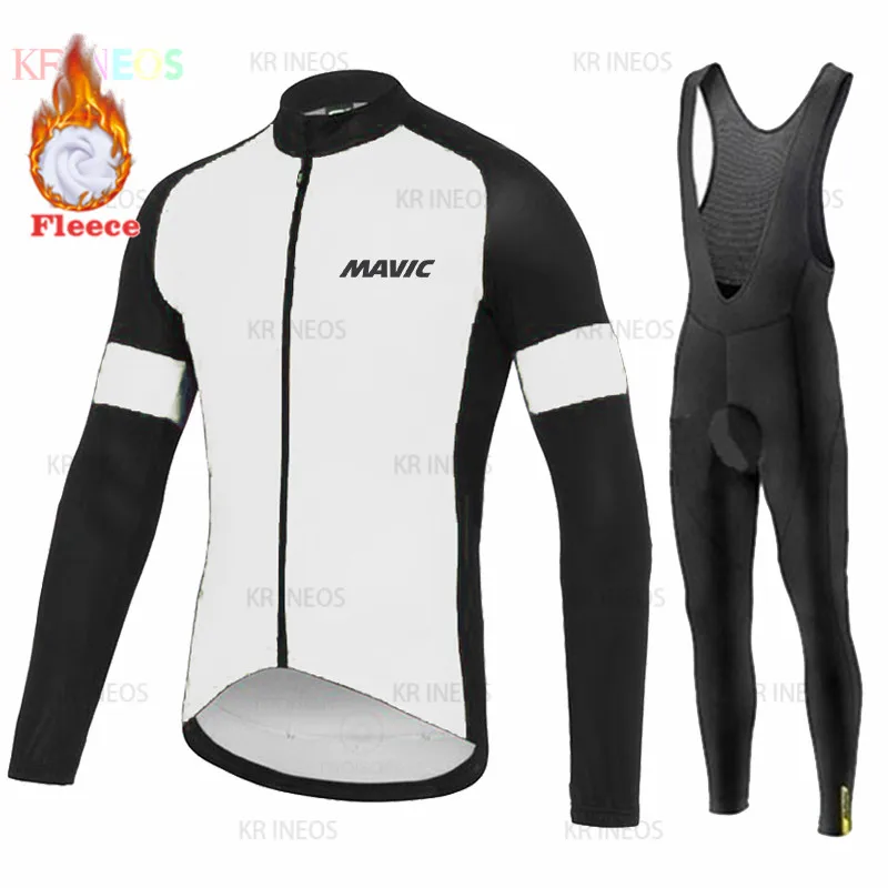 2020 Winter Professional Cycling Jersey Set MAVIC Bicycle Clothes Wear Ropa Ciclismo Racing Bike Clothing Cycling Maillot Hombre
2020 Winter Professional Cycling Jersey Set MAVIC Bicycle Clothes Wear Ropa Ciclismo Racing Bike Clothing Cycling Maillot Hombre