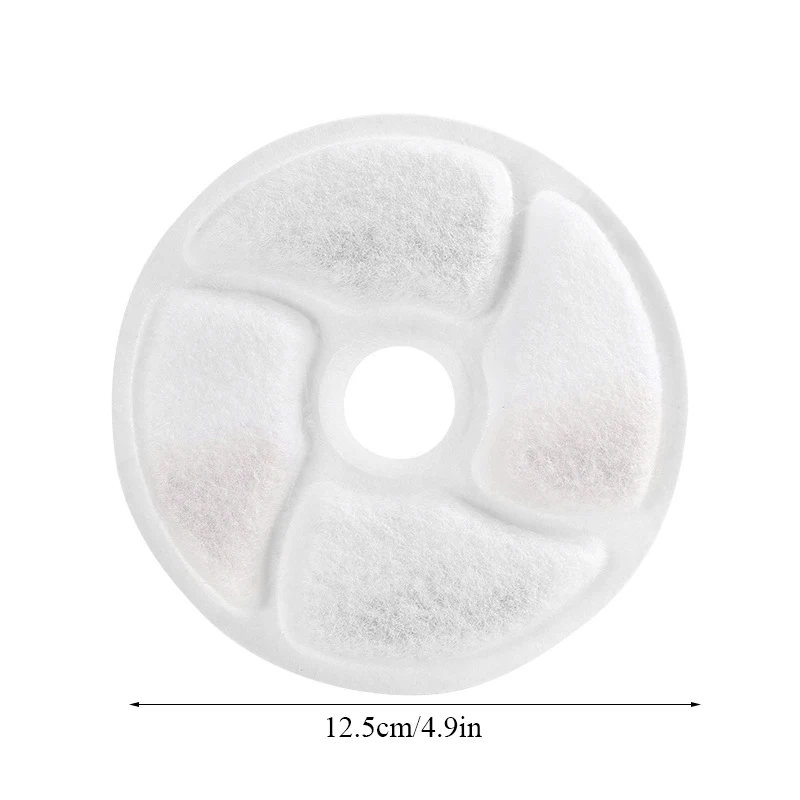 Drinking Fountain Filter Dogs Pet Water Dispenser Replacement Filter Round Square Cats Activated Carbon Replacement Pet Supply
Drinking Fountain Filter Dogs Pet Water Dispenser Replacement Filter Round Square Cats Activated Carbon Replacement Pet Supply