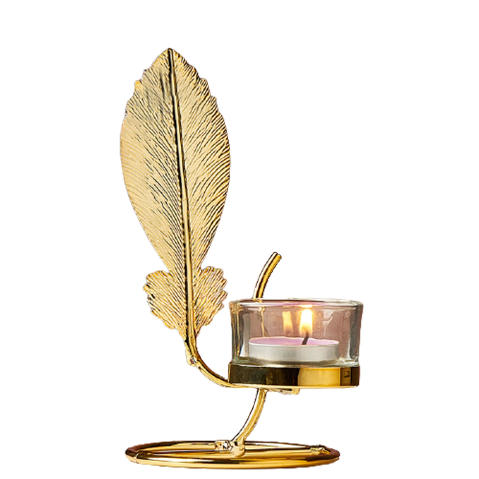 Golden Wrought Iron Candle Holder Decoration Candlelight Dinner Atmospheres Props for Restaurant Table Decorations PI669
Golden Wrought Iron Candle Holder Decoration Candlelight Dinner Atmospheres Props for Restaurant Table Decorations PI669
