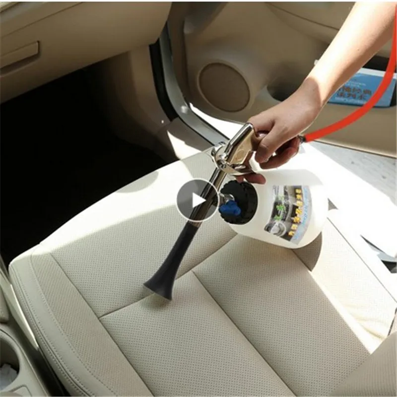 Deep Cleaning Tool Washer Car Washer Tornado Interior Potable High Pressure Gun Nozzle Automobiles Wash Power Cleaner HWC
Deep Cleaning Tool Washer Car Washer Tornado Interior Potable High Pressure Gun Nozzle Automobiles Wash Power Cleaner HWC