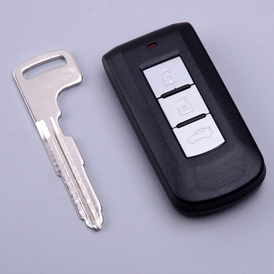 3 кнопки дистанционного смарт-брелок для ключей, автомобильные 433 МГц подходит для Защитные чехлы для сидений, сшитые специально для Mitsubishi ...
3 кнопки дистанционного смарт-брелок для ключей, автомобильные 433 МГц подходит для Защитные чехлы для сидений, сшитые специально для Mitsubishi ...
