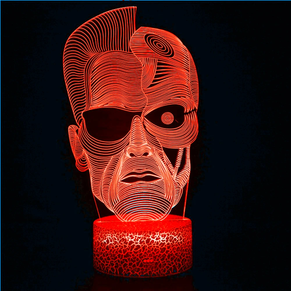 Halloween creative flower skull 3D table lamp LED USB mood night light colorful remote control Luminaria replacement table lamp
Halloween creative flower skull 3D table lamp LED USB mood night light colorful remote control Luminaria replacement table lamp
