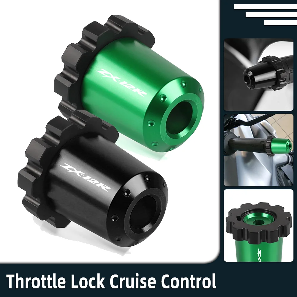 For Kawasaki ZX-12R 2000 2001 2002 2003 2004 2005 2006 2007 2008 2009 2010 2011 2012 Motorcycle Throttle Lock Cruise Control
For Kawasaki ZX-12R 2000 2001 2002 2003 2004 2005 2006 2007 2008 2009 2010 2011 2012 Motorcycle Throttle Lock Cruise Control