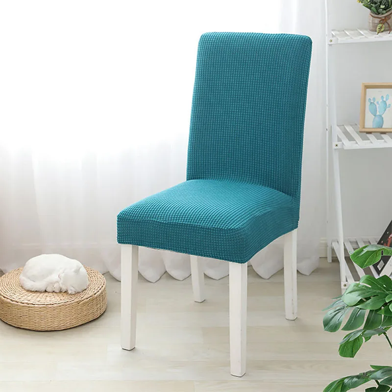 Jacquard Dining chair cover spandex Elastic Stretch Chair Slipcover Case for Chairs Kitchen Hotel Banquet 1/2/4/6 Pcs
Jacquard Dining chair cover spandex Elastic Stretch Chair Slipcover Case for Chairs Kitchen Hotel Banquet 1/2/4/6 Pcs