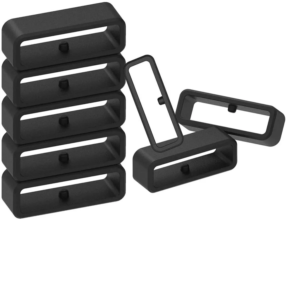 Band buckle is compatible with Umidigi Uwatch/ 2/3 strap silicone connector safety ring smart watch
Band buckle is compatible with Umidigi Uwatch/ 2/3 strap silicone connector safety ring smart watch