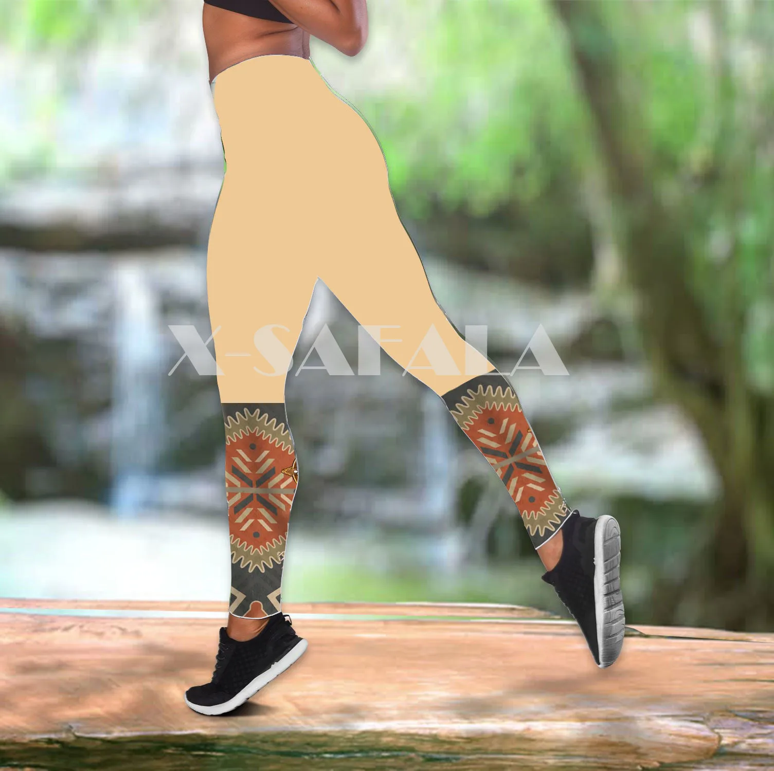 Native Indian Wolf Animal Two Piece Yoga Set Women 3D Print Vest Hollow Out Tank Top High Waist Legging Summer Casual Sport-1
Native Indian Wolf Animal Two Piece Yoga Set Women 3D Print Vest Hollow Out Tank Top High Waist Legging Summer Casual Sport-1