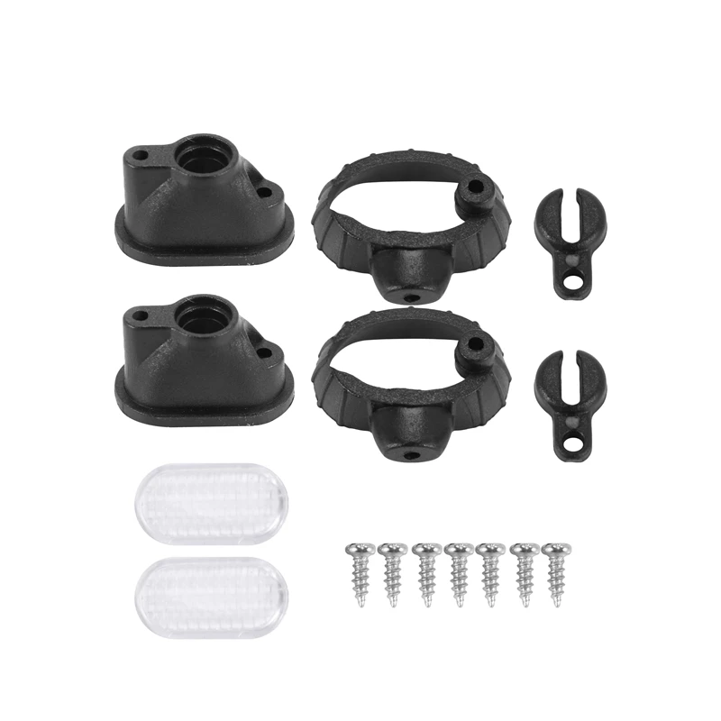 2Pcs Led Spotlight Roof Light Lampshade For 1/10 RC Crawler Car SCX10 D90 TRX4
2Pcs Led Spotlight Roof Light Lampshade For 1/10 RC Crawler Car SCX10 D90 TRX4