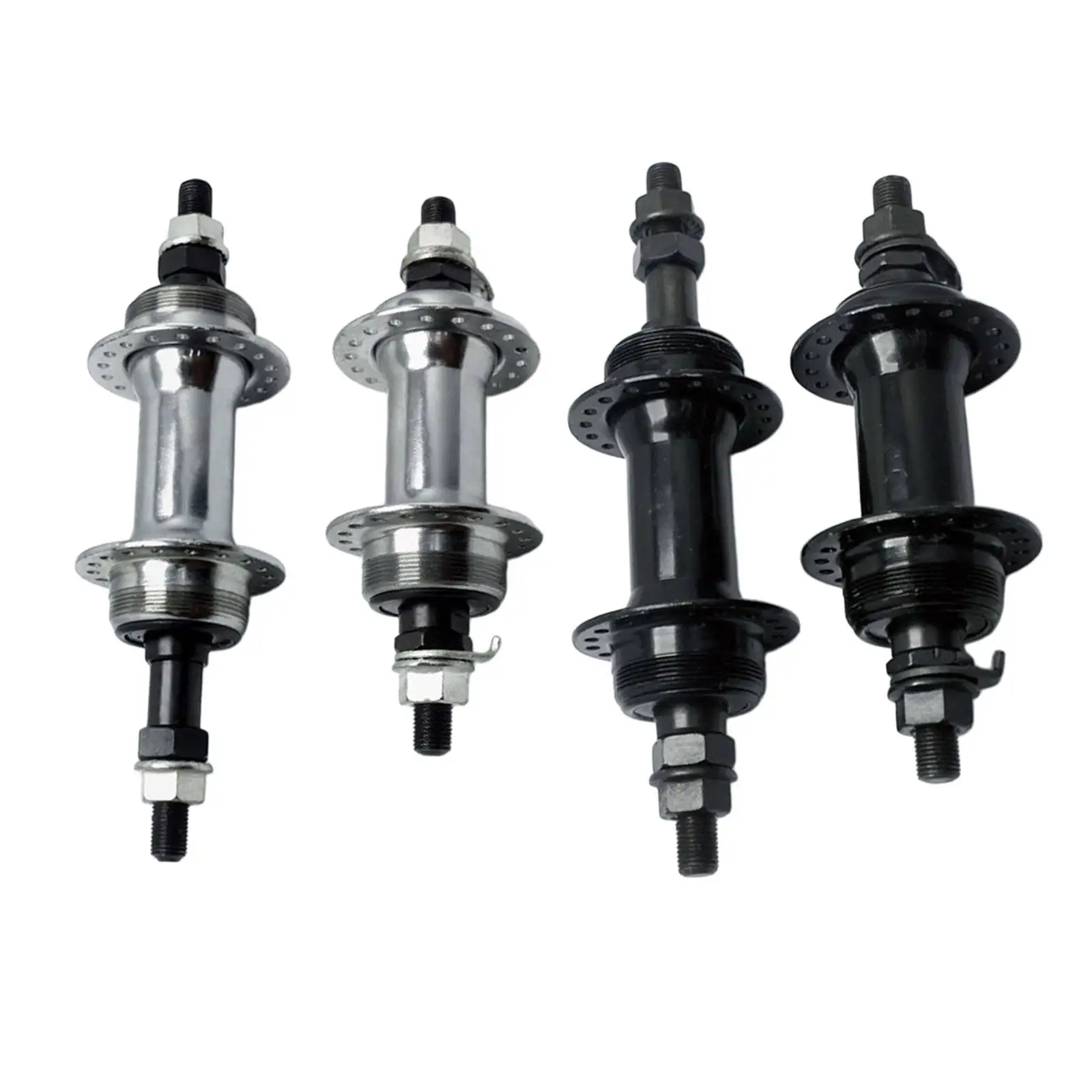 Ultralight Bike Hubs Set MTB Road Bicycle Front Rear Disc Brake Hubs Sealed Bearing Cycle Accessories Wheel Parts 
Ultralight Bike Hubs Set MTB Road Bicycle Front Rear Disc Brake Hubs Sealed Bearing Cycle Accessories Wheel Parts