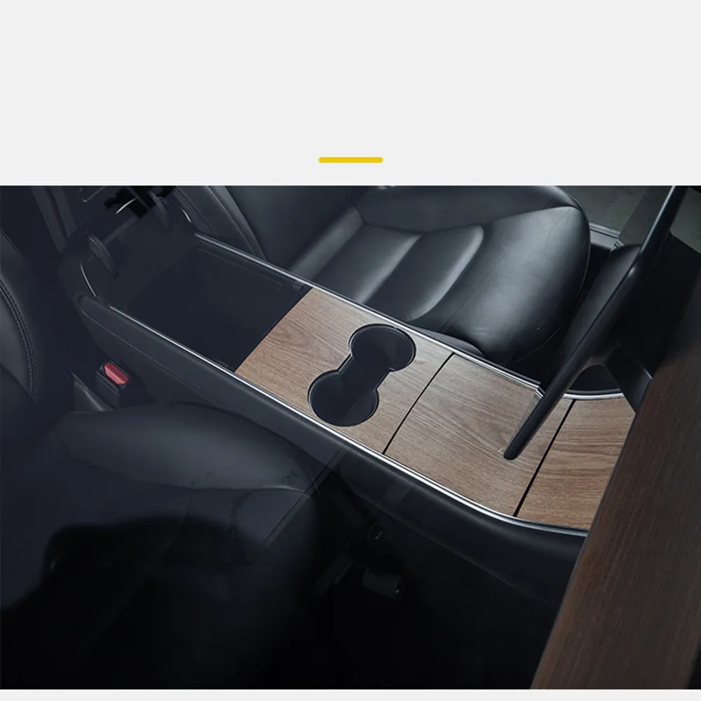 Автомобильная наклейка на центральную панель управления для Tesla Model 3 2017-2020, аксессуары, внутренняя защита для Tesla Model 3, деревянная консоль Y
Автомобильная наклейка на центральную панель управления для Tesla Model 3 2017-2020, аксессуары, внутренняя защита для Tesla Model 3, деревянная консоль Y
