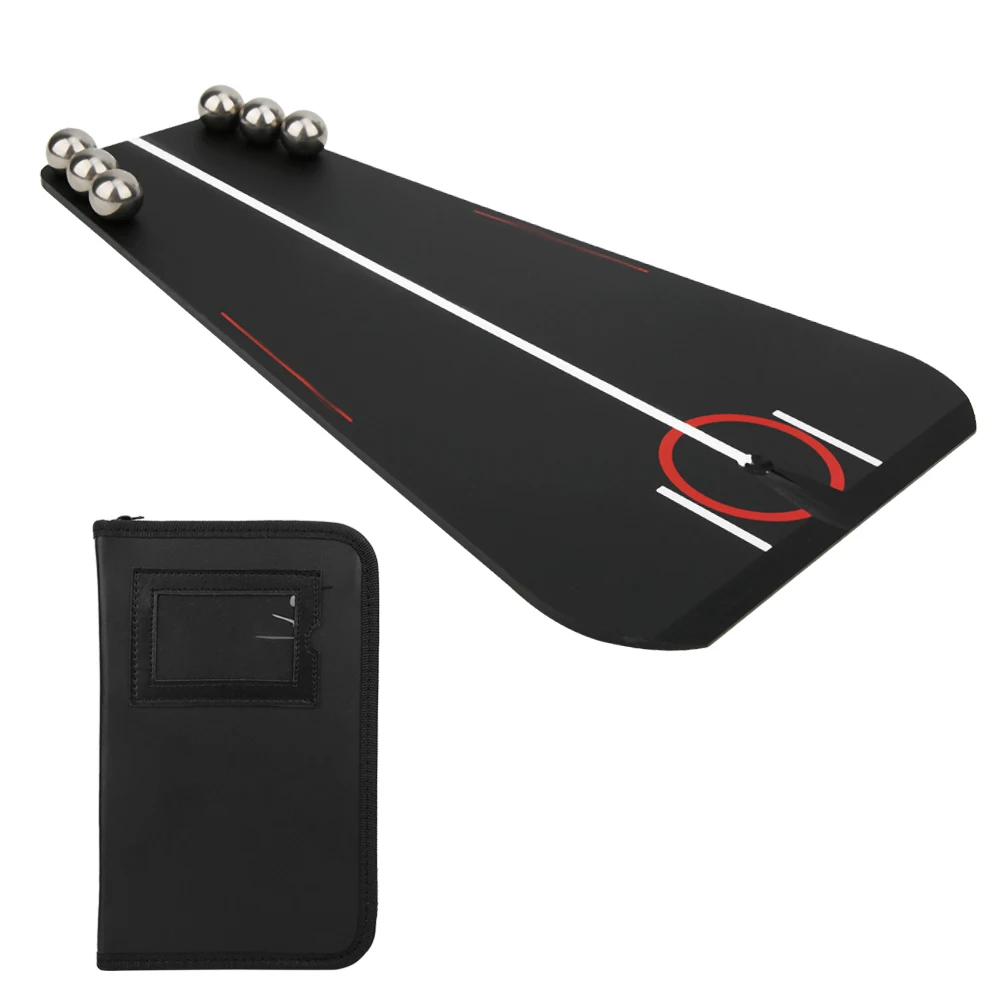 Golf Putting Practicing Device Alignment Training Aid Swing Trainer Accessories with Line for indoor outdoor
Golf Putting Practicing Device Alignment Training Aid Swing Trainer Accessories with Line for indoor outdoor
