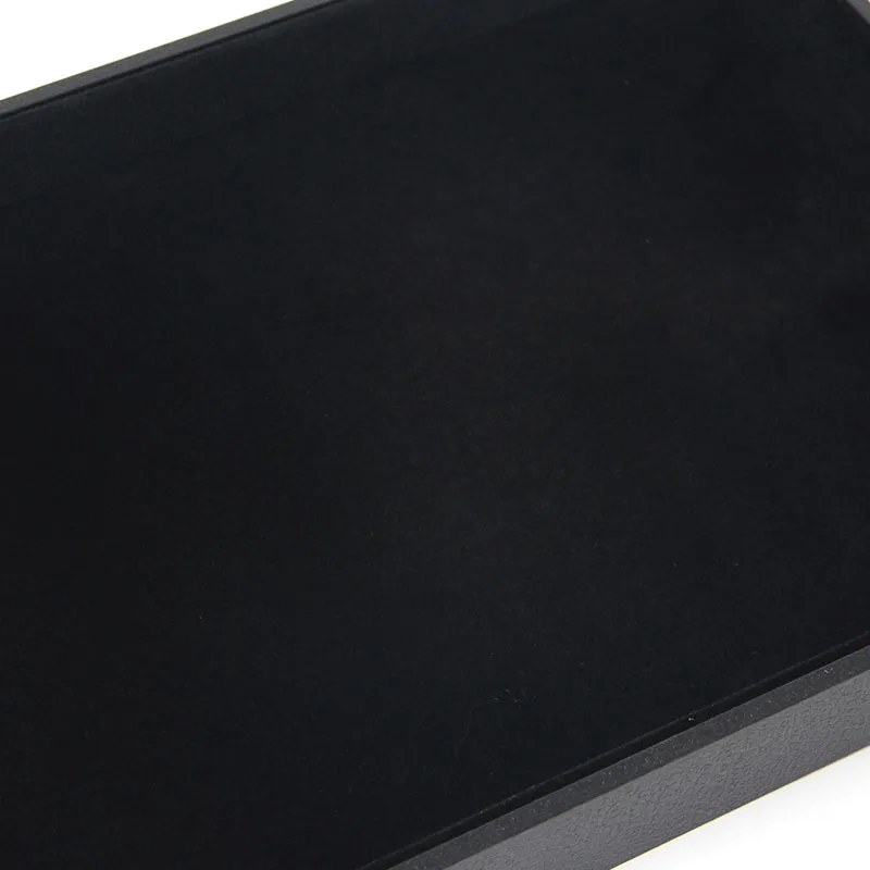 Velvet Jewelry Earring Necklace Bracelet Display Case Box Tray Holder Storage D5QB 
Velvet Jewelry Earring Necklace Bracelet Display Case Box Tray Holder Storage D5QB