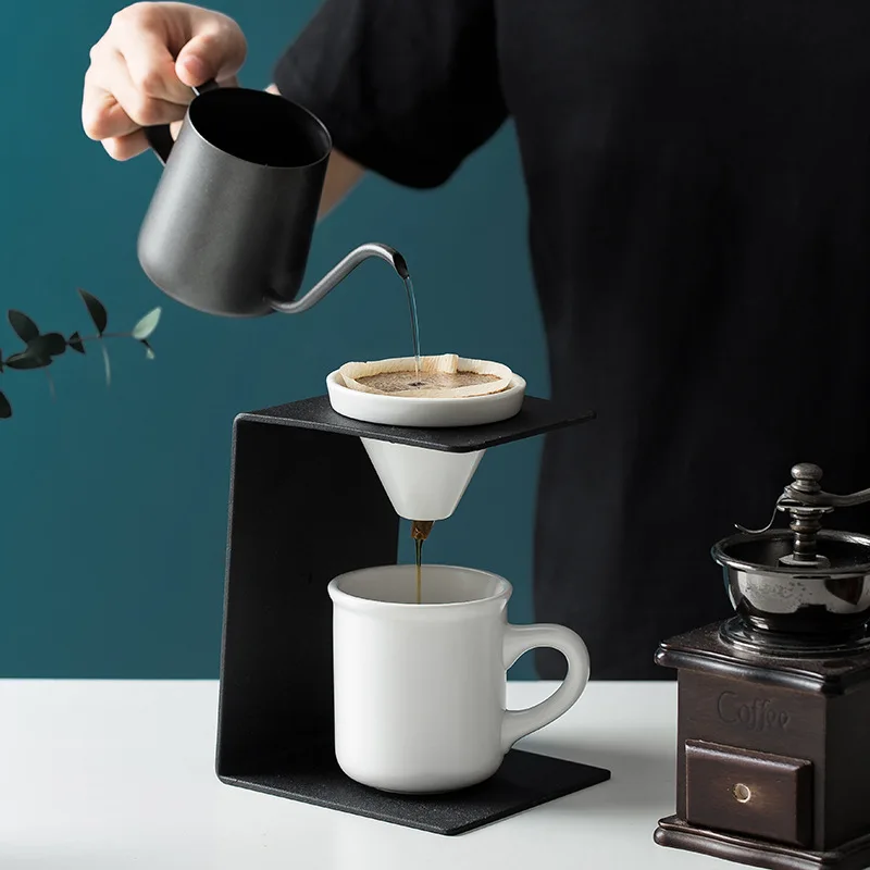 Creative Ceramic Hand Coffee Filter Ceramic Coffee Cup Filter Cup Set Household Portable Coffee Utensils
Creative Ceramic Hand Coffee Filter Ceramic Coffee Cup Filter Cup Set Household Portable Coffee Utensils