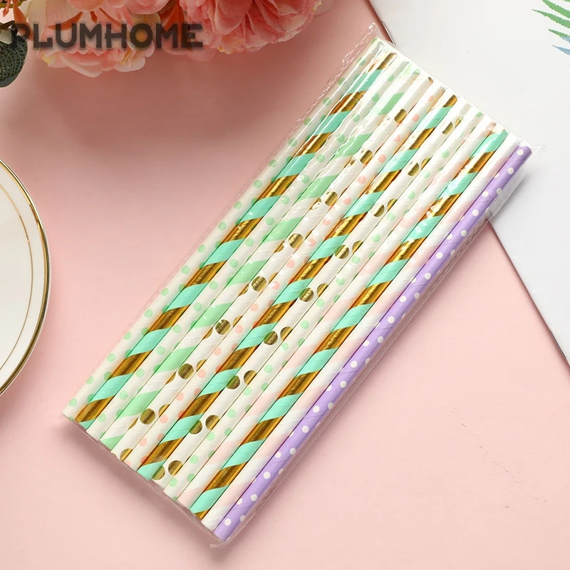 50pcs pastel Paper Straws Biodegradable Drinking Theme Paper Straw Wedding Birthday Party Decoration Drink Tools
50pcs pastel Paper Straws Biodegradable Drinking Theme Paper Straw Wedding Birthday Party Decoration Drink Tools