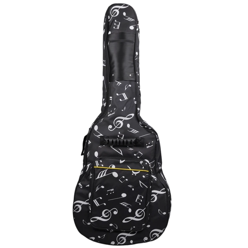 Acoustic Guitar Case,Guitar Case For 39/40/41Inch Acoustic Guitar Backpack With Double Straps Reinforced Handles
Acoustic Guitar Case,Guitar Case For 39/40/41Inch Acoustic Guitar Backpack With Double Straps Reinforced Handles