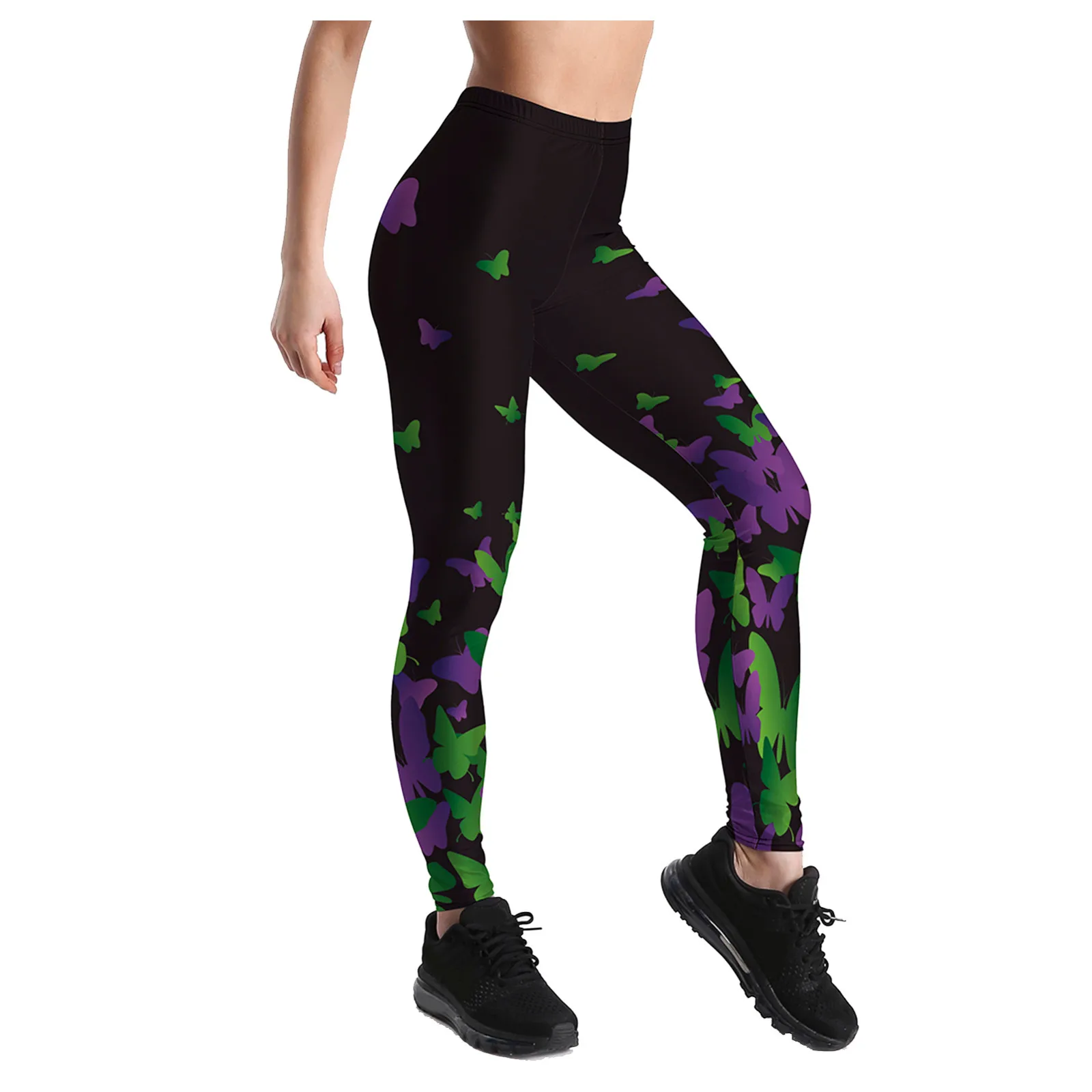 Printed Yoga Pants For Women Are Not Printed Women Butterfly Printing High Waist Stretch Strethcy Fitness Leggings Yoga Pant
Printed Yoga Pants For Women Are Not Printed Women Butterfly Printing High Waist Stretch Strethcy Fitness Leggings Yoga Pant