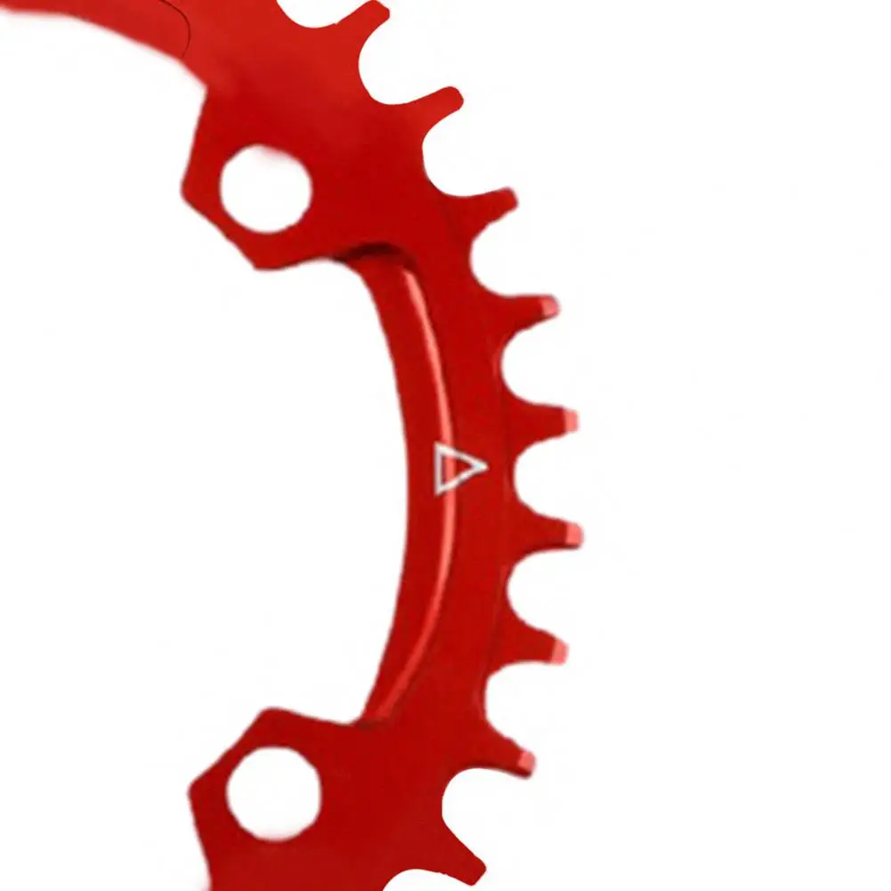 Round/Oval 96BCD 32/34/36/38T Narrow Wide Single Replacement Bicycle Chainring for Bicycle MTB Road Bike
Round/Oval 96BCD 32/34/36/38T Narrow Wide Single Replacement Bicycle Chainring for Bicycle MTB Road Bike