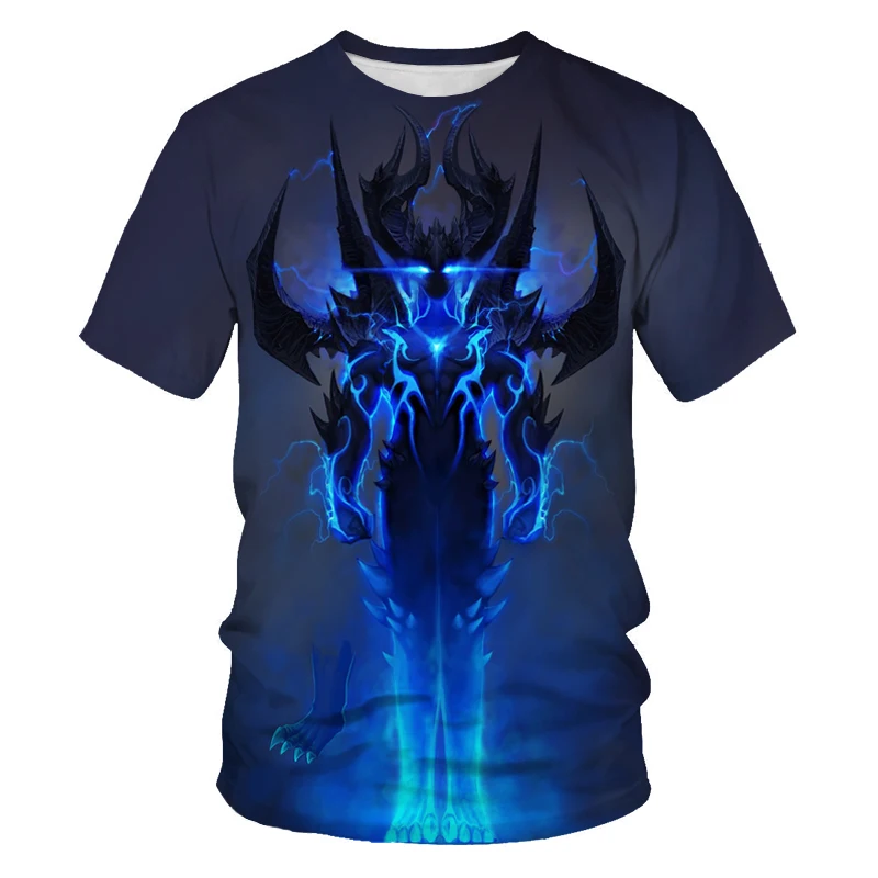 Wings angel 3d printing fashion men's and women's T-shirt casual O-neck breathable oversized men's clothing custom shirt
Wings angel 3d printing fashion men's and women's T-shirt casual O-neck breathable oversized men's clothing custom shirt