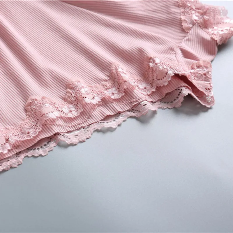 Summer Sleeveless Cami Top and Shorts Women Pajamas Set Women Lace V-Neck Pyjamas x
Summer Sleeveless Cami Top and Shorts Women Pajamas Set Women Lace V-Neck Pyjamas x