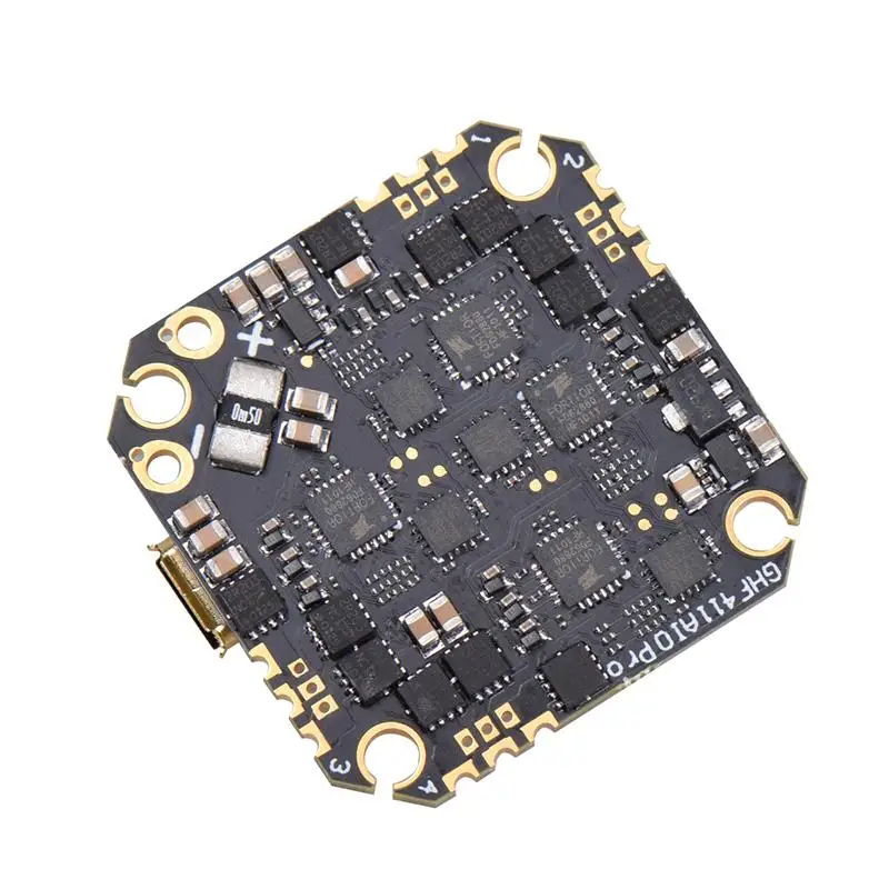 Контроллер полета F4 OSD встроенный 25 А/35 А 4 в 1 ESC для GHF411AIO pro зубочисток
Контроллер полета F4 OSD встроенный 25 А/35 А 4 в 1 ESC для GHF411AIO pro зубочисток