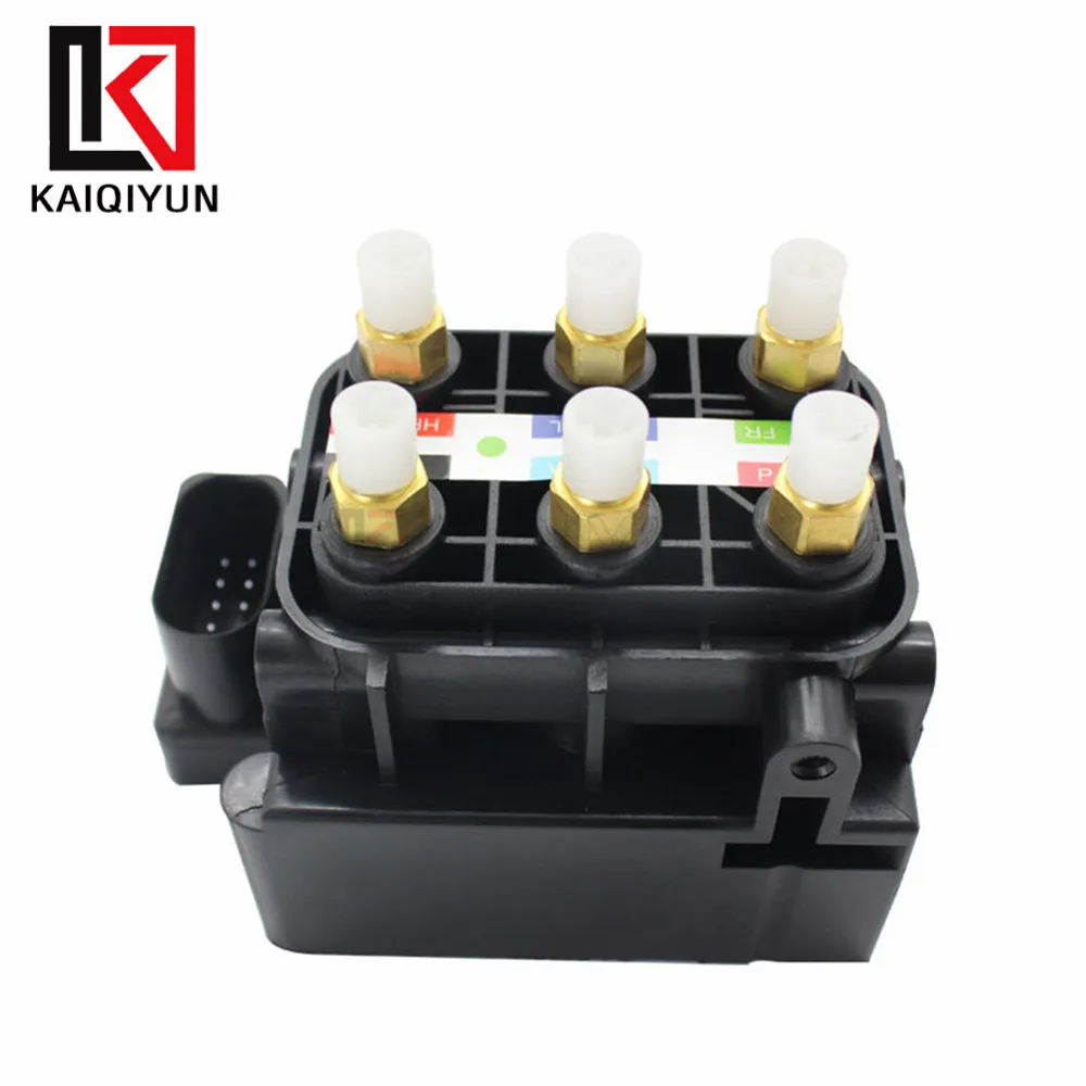 NEW Suspension Air Ride Supply Solenoid Valve Block For Volkswagen Phaeton 2004-2006 Valve Block 3D0616013B
NEW Suspension Air Ride Supply Solenoid Valve Block For Volkswagen Phaeton 2004-2006 Valve Block 3D0616013B