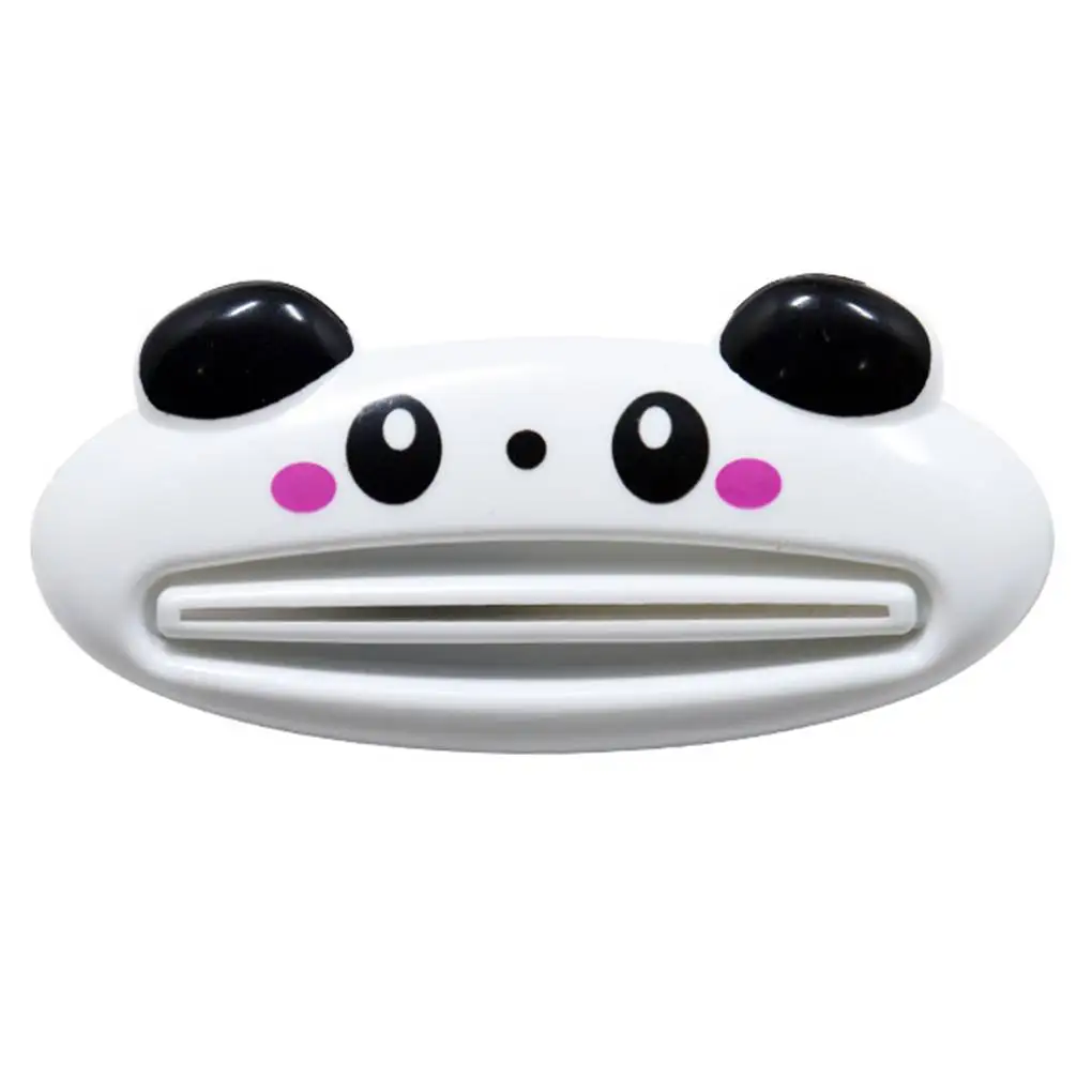 Toothpaste Squeezers Cartoon Toothpaste Extruder Squeezer Cleanser Squeezer Dispenser Rolling Holder Bathroom Accessories 
Toothpaste Squeezers Cartoon Toothpaste Extruder Squeezer Cleanser Squeezer Dispenser Rolling Holder Bathroom Accessories
