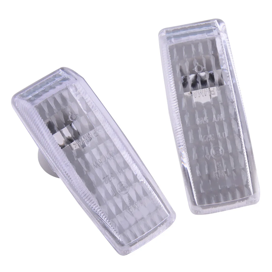 2pcs Car Side Marker Indicator Light Shell 12V Fit For Mercedes C S SL E CLASS A1248202321 A2028201521 Side Marker Lamp Shell
2pcs Car Side Marker Indicator Light Shell 12V Fit For Mercedes C S SL E CLASS A1248202321 A2028201521 Side Marker Lamp Shell