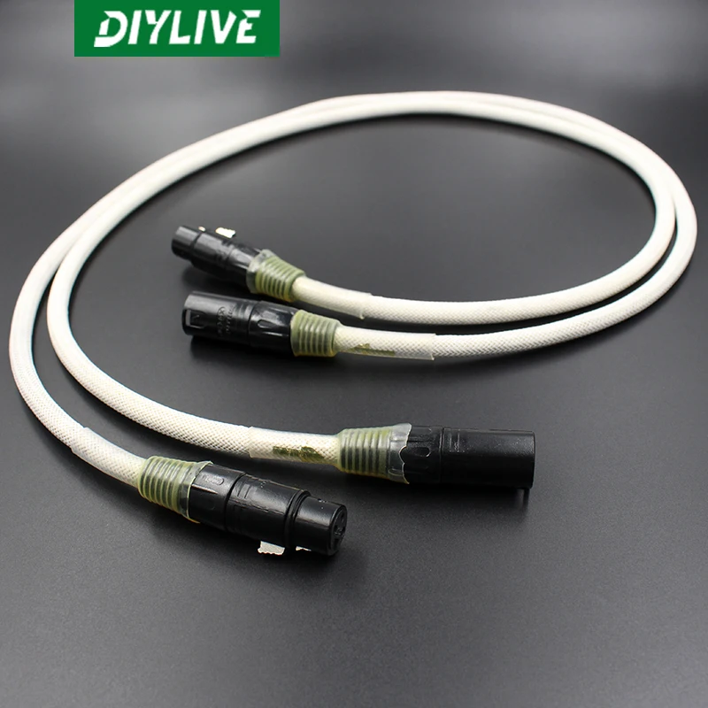DIYLIVE Music Heaven Belkin RCA to RCA Dual Lotus /XLR Balance Line HIFI Fever Audio Signal Line Extra Value
DIYLIVE Music Heaven Belkin RCA to RCA Dual Lotus /XLR Balance Line HIFI Fever Audio Signal Line Extra Value