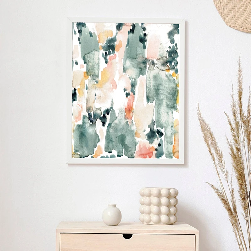 Watercolour Wall Art Painting Pastel Abstract Art Canvas Posters and Prints Bedroom Decor Neutral Wall Pictures for Living Room
Watercolour Wall Art Painting Pastel Abstract Art Canvas Posters and Prints Bedroom Decor Neutral Wall Pictures for Living Room