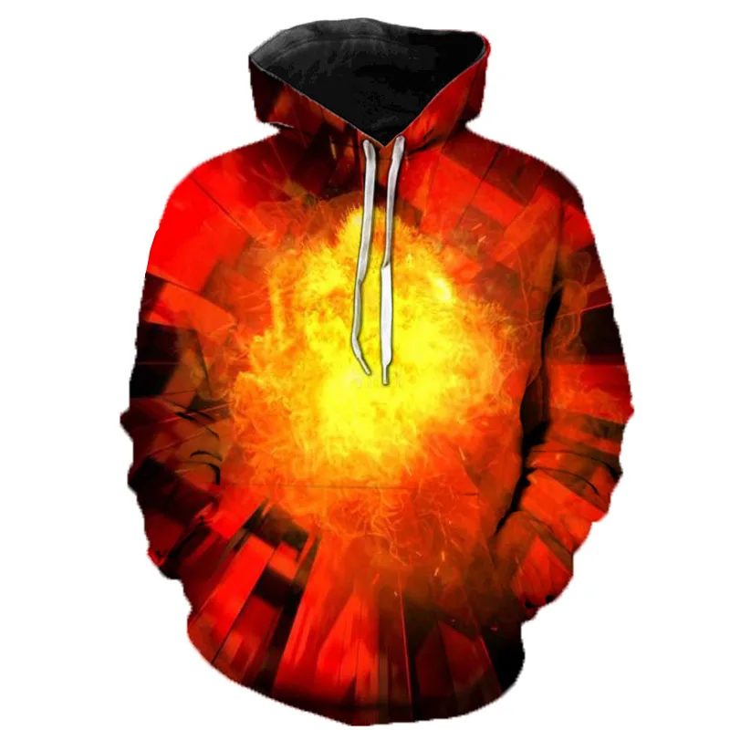 Men and Women Explosion 3d Printed Sweater Casual Sweater Personality Sweater Cool Sweater Creative Sweater
Men and Women Explosion 3d Printed Sweater Casual Sweater Personality Sweater Cool Sweater Creative Sweater