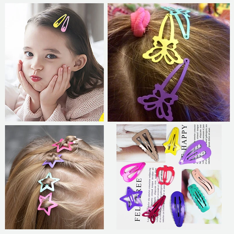 Заколки для волос BB для девочек, 9 комплектов, цветные металлические заколки для волос, аксессуары для укладки 
Заколки для волос BB для девочек, 9 комплектов, цветные металлические заколки для волос, аксессуары для укладки