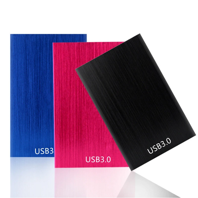 New Arrival Hard Disk 80gb/250gb/500gb/750gb/1tb/2tb USB3.0 Portable External Hard Drive HDD Storage Device PC Laptop Hd Externo
New Arrival Hard Disk 80gb/250gb/500gb/750gb/1tb/2tb USB3.0 Portable External Hard Drive HDD Storage Device PC Laptop Hd Externo
