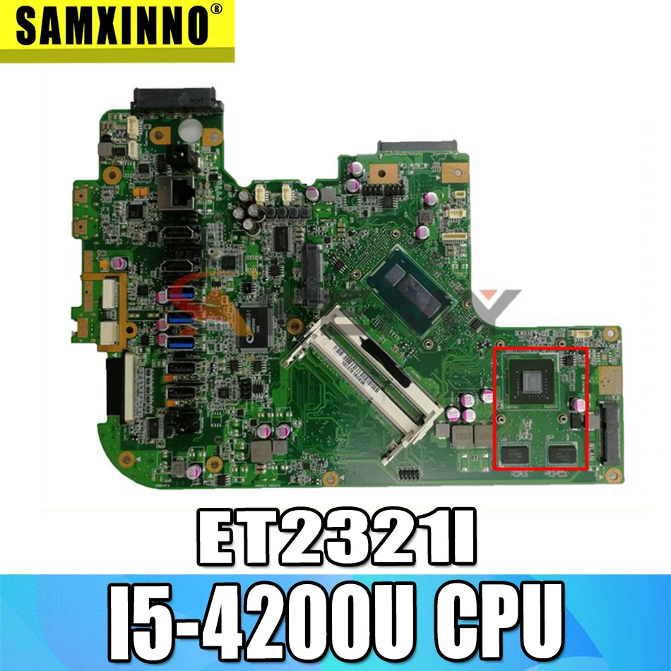 Материнская плата AKEMY ET2321I все-в-одном для ASUS ET2321I оригинальная материнская плата
Материнская плата AKEMY ET2321I все-в-одном для ASUS ET2321I оригинальная материнская плата
