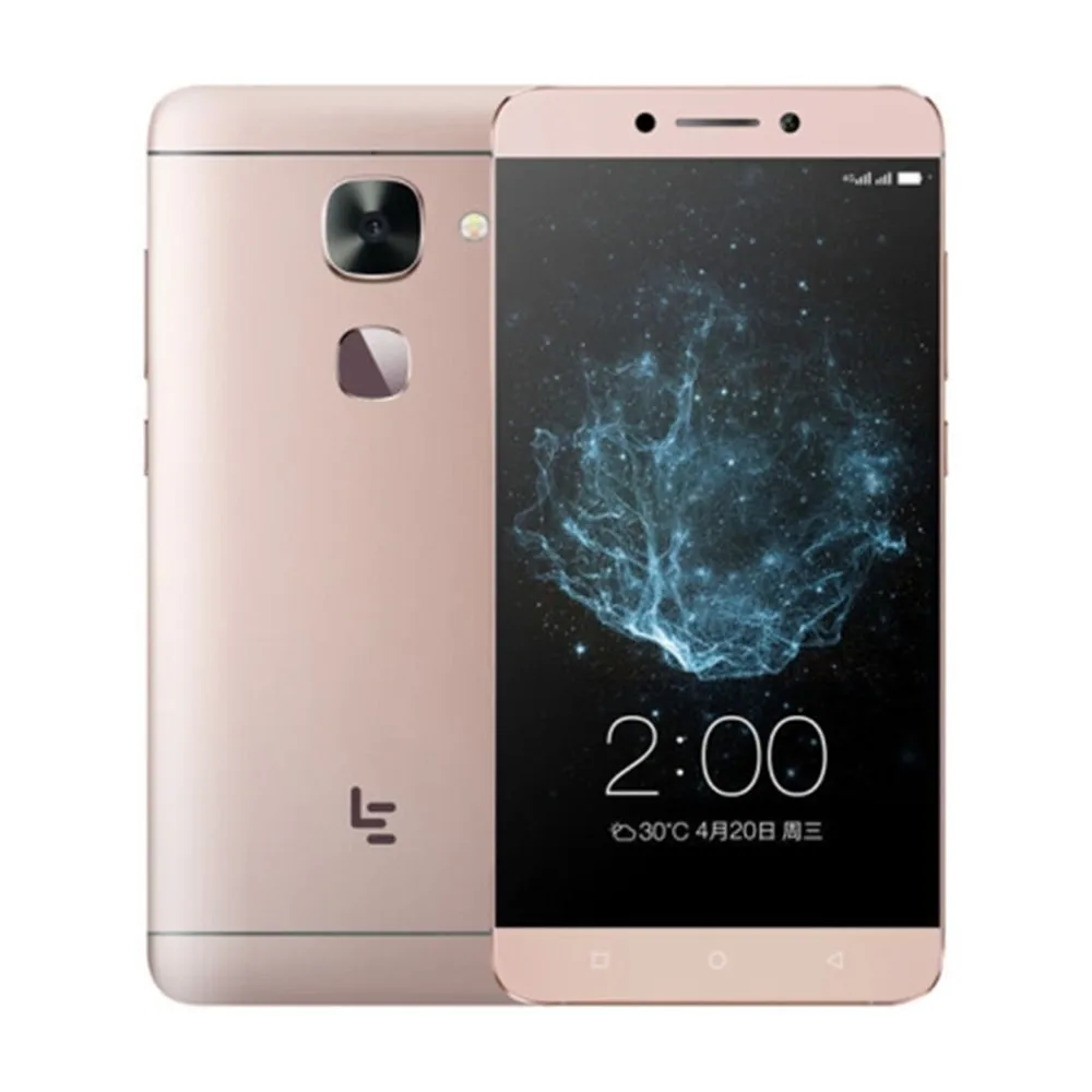 

Original Letv LeEco Le S3 X626 Mobile Phone 5.5" 4GB RAM 32GB ROM Helio X20 Deca Core 16.0MP Android 6.0 Fingerprint Smartphone