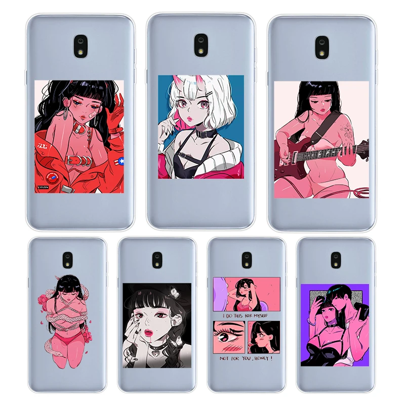 Anime Aesthetic Girl For Samsung Galaxy J8 J7 Duo J6 J5 Prime J4 Plus J3 J2 Core 2018 2017 2016 Phone Case Cover
Anime Aesthetic Girl For Samsung Galaxy J8 J7 Duo J6 J5 Prime J4 Plus J3 J2 Core 2018 2017 2016 Phone Case Cover