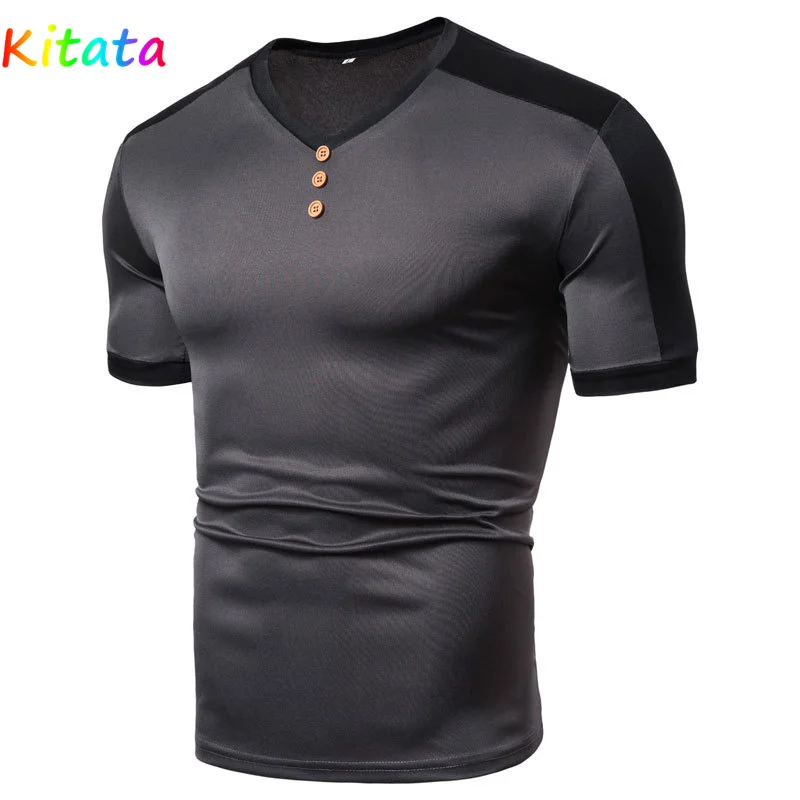 2021 Hot style Men's Casual Solid Color Short-Sleeved Summer stretch Fitness Jogging T-Shirt High-Quality Cotton Short-Sleeved
2021 Hot style Men's Casual Solid Color Short-Sleeved Summer stretch Fitness Jogging T-Shirt High-Quality Cotton Short-Sleeved