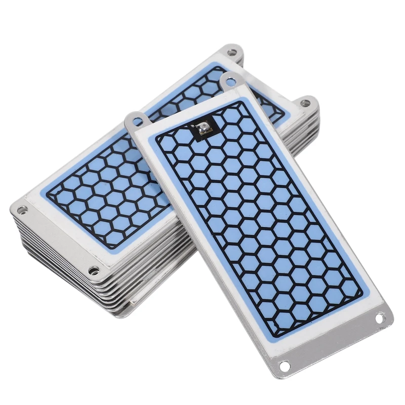 10 Piece Portable Ceramic Ozone Generator Double Integrated Ceramic Plate Ozonizer Air Water Air Purifier Parts 5G/H
10 Piece Portable Ceramic Ozone Generator Double Integrated Ceramic Plate Ozonizer Air Water Air Purifier Parts 5G/H