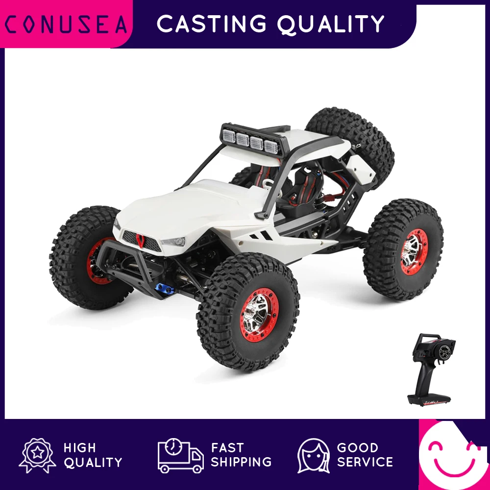 

WLtoys 12429 1:12 RC Car Radio Controlled Car 40km/h 4WD Buggy High Speed Off-Road Drift Cars Climbing Truck Toys for Kids