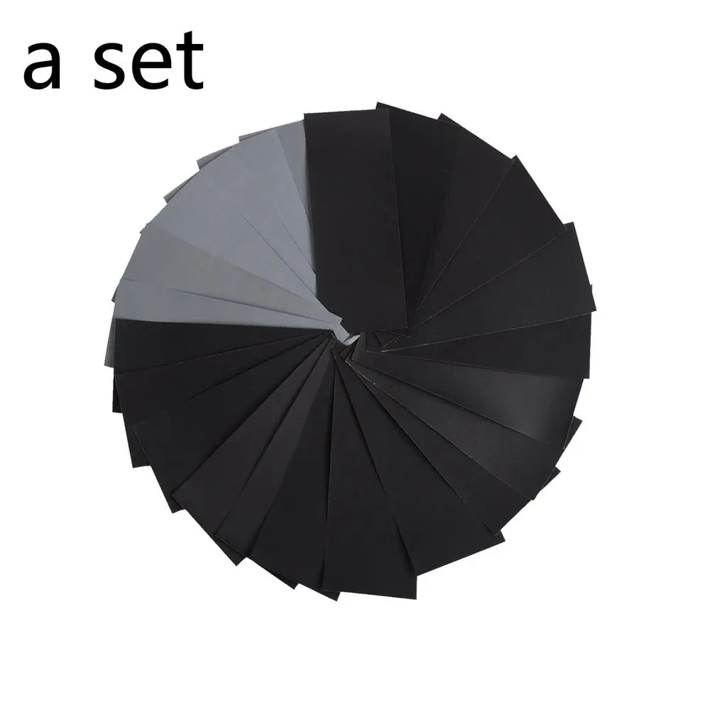 42 листа, черная Водонепроницаемая абразивная бумага, силиконовая карбидная абразивная бумага с электро-покрытием, можно использовать для в...
42 листа, черная Водонепроницаемая абразивная бумага, силиконовая карбидная абразивная бумага с электро-покрытием, можно использовать для в...