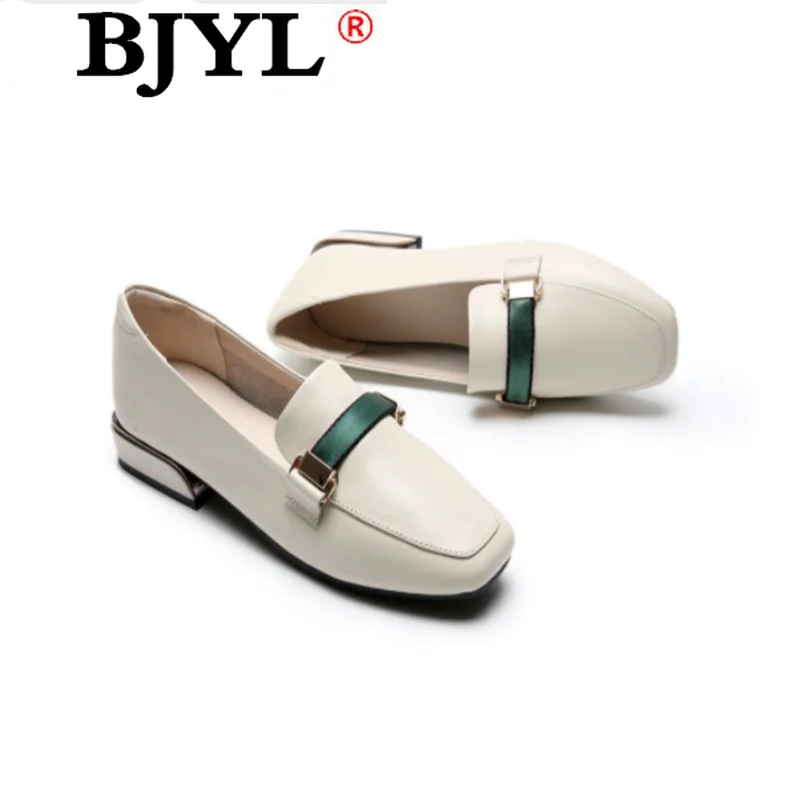 2021 Year Spring Fashion Square Toe Women's Flat Shoes Solid Color Pumps Women's Shoes Over-foot Casual Shoes Square Heel Shoes
2021 Year Spring Fashion Square Toe Women's Flat Shoes Solid Color Pumps Women's Shoes Over-foot Casual Shoes Square Heel Shoes