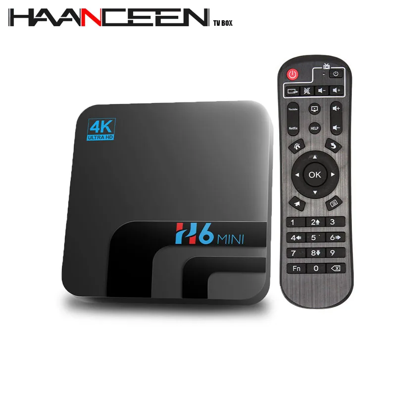 H6mini Tv Box Allwinner H313 Quad-core Android 10 4K 2.4GHz&5.0GHz Dual Wifi Android BOX Wireless Advertising Player Smart TV
H6mini Tv Box Allwinner H313 Quad-core Android 10 4K 2.4GHz&5.0GHz Dual Wifi Android BOX Wireless Advertising Player Smart TV