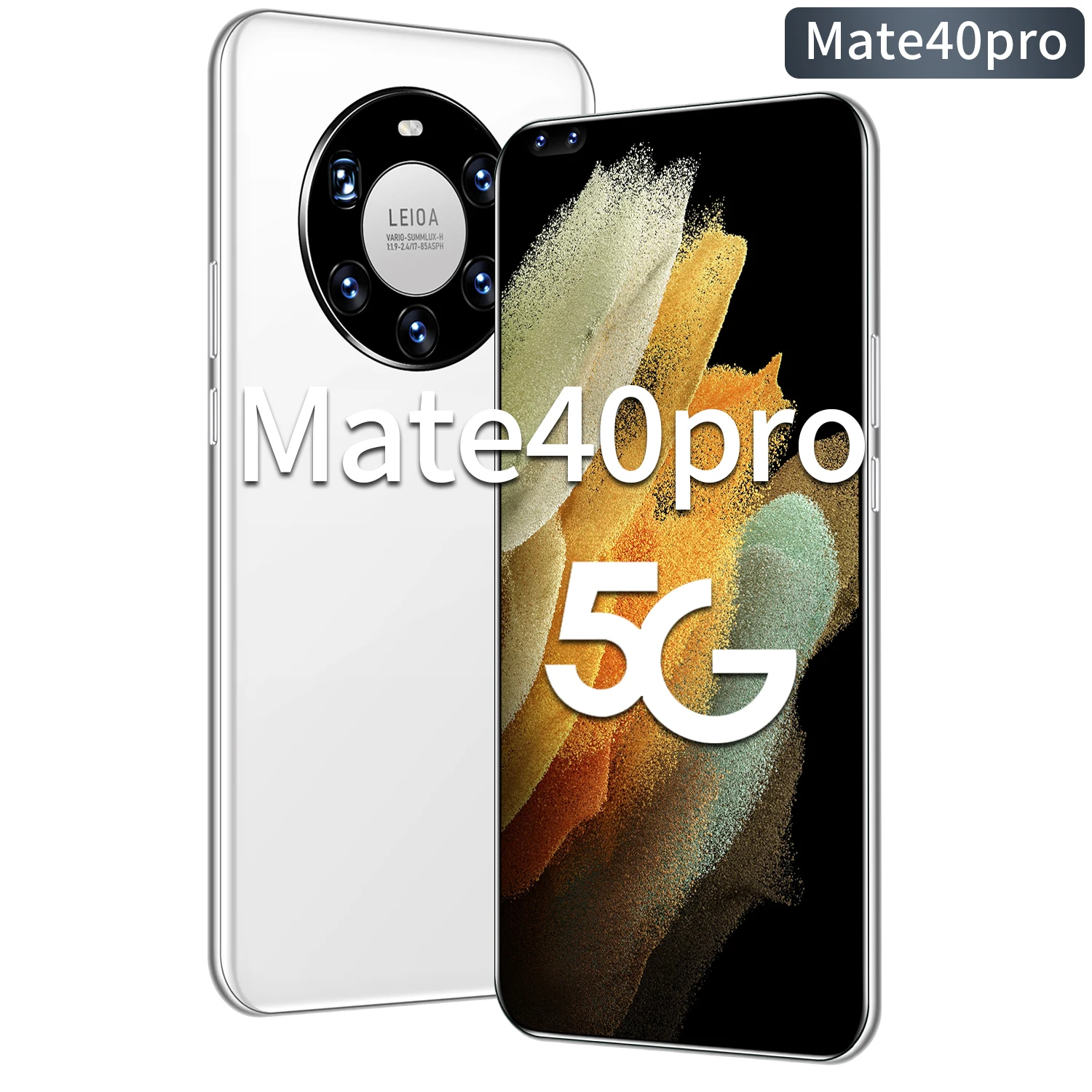 Mate40 Pro+ HUAWE Global Version Smartphone 7.3Inch Full Screen Deca Core 6000mAh 12GB 512GB 4G LTE 5G Network Mobile Phone
Mate40 Pro+ HUAWE Global Version Smartphone 7.3Inch Full Screen Deca Core 6000mAh 12GB 512GB 4G LTE 5G Network Mobile Phone