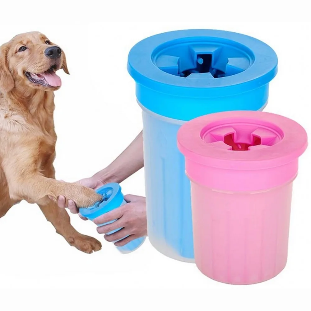 2020 New Soft Paw Cleaner For Large Small Dogs Cleaning Cup Brush Silicone Paw wash Portable Pet Foot Quickly Wash Cups Grooming 
2020 New Soft Paw Cleaner For Large Small Dogs Cleaning Cup Brush Silicone Paw wash Portable Pet Foot Quickly Wash Cups Grooming